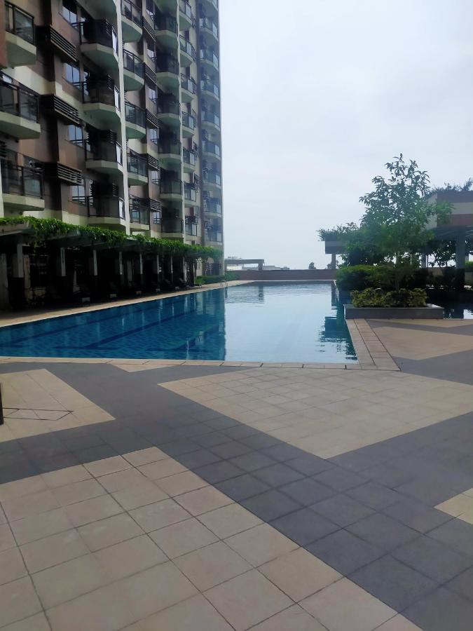 The Radiance Manila Bay Aparthotel Pasay Buitenkant foto