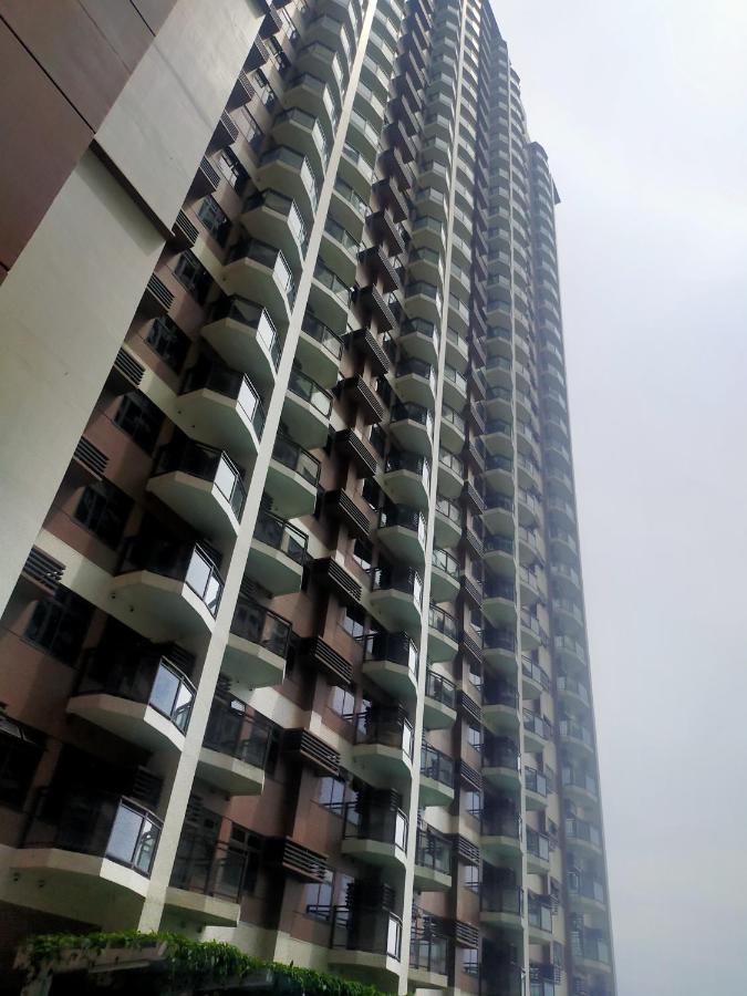 The Radiance Manila Bay Aparthotel Pasay Buitenkant foto