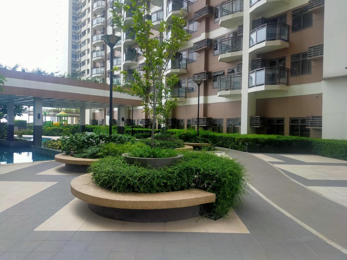 The Radiance Manila Bay Aparthotel Pasay Buitenkant foto