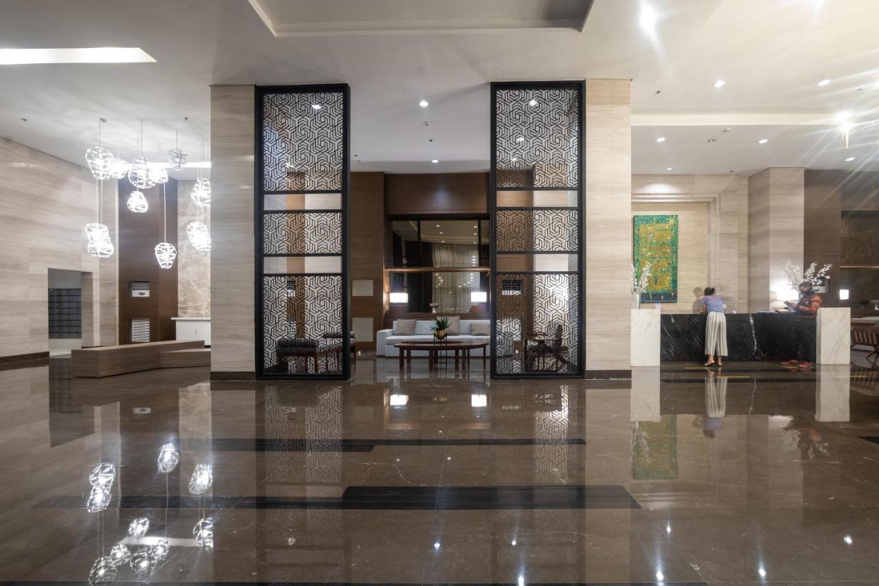 The Radiance Manila Bay Aparthotel Pasay Buitenkant foto