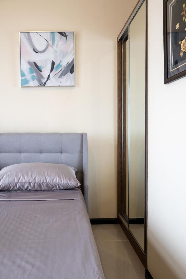 The Radiance Manila Bay Aparthotel Pasay Buitenkant foto