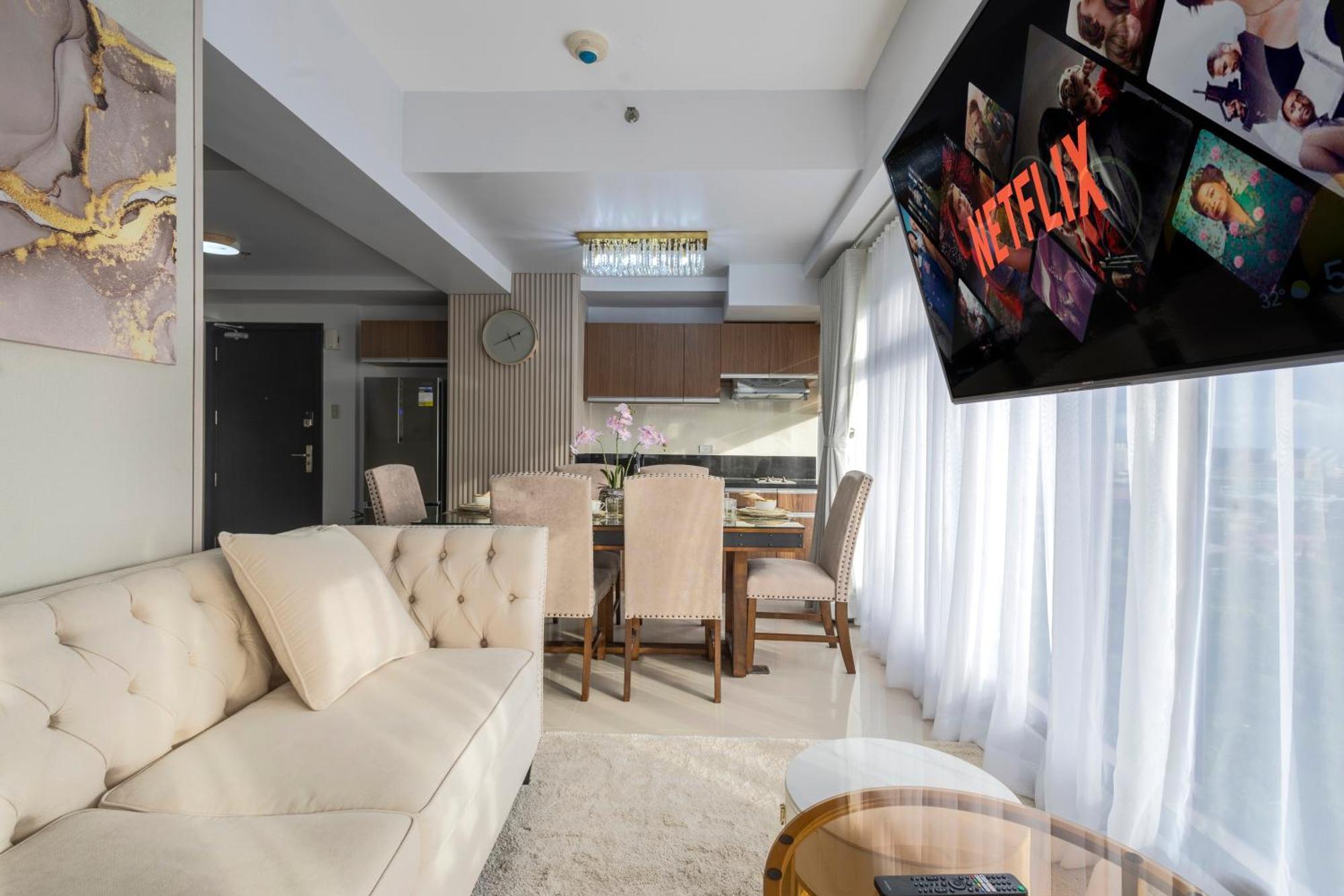 The Radiance Manila Bay Aparthotel Pasay Buitenkant foto