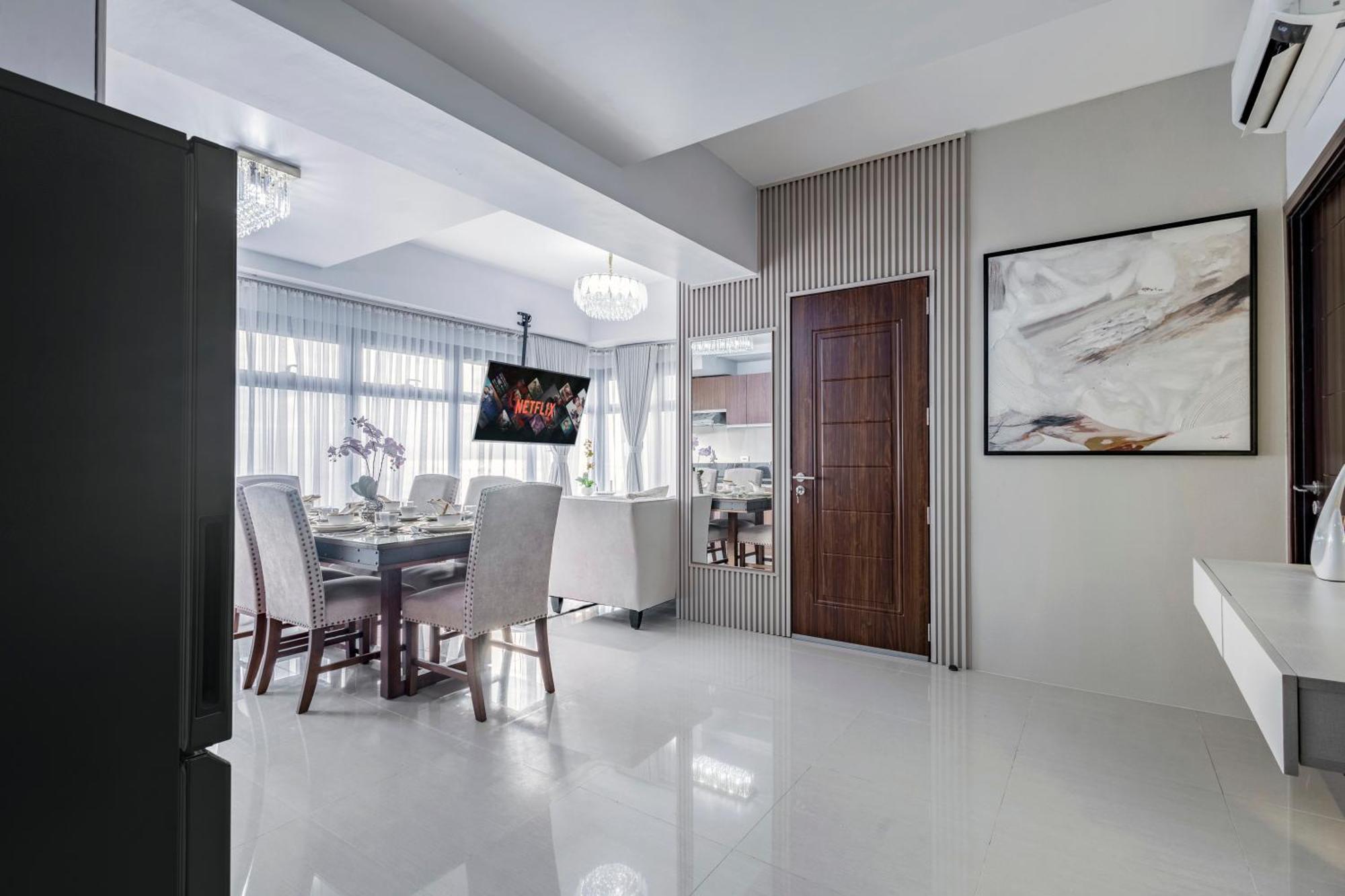The Radiance Manila Bay Aparthotel Pasay Buitenkant foto