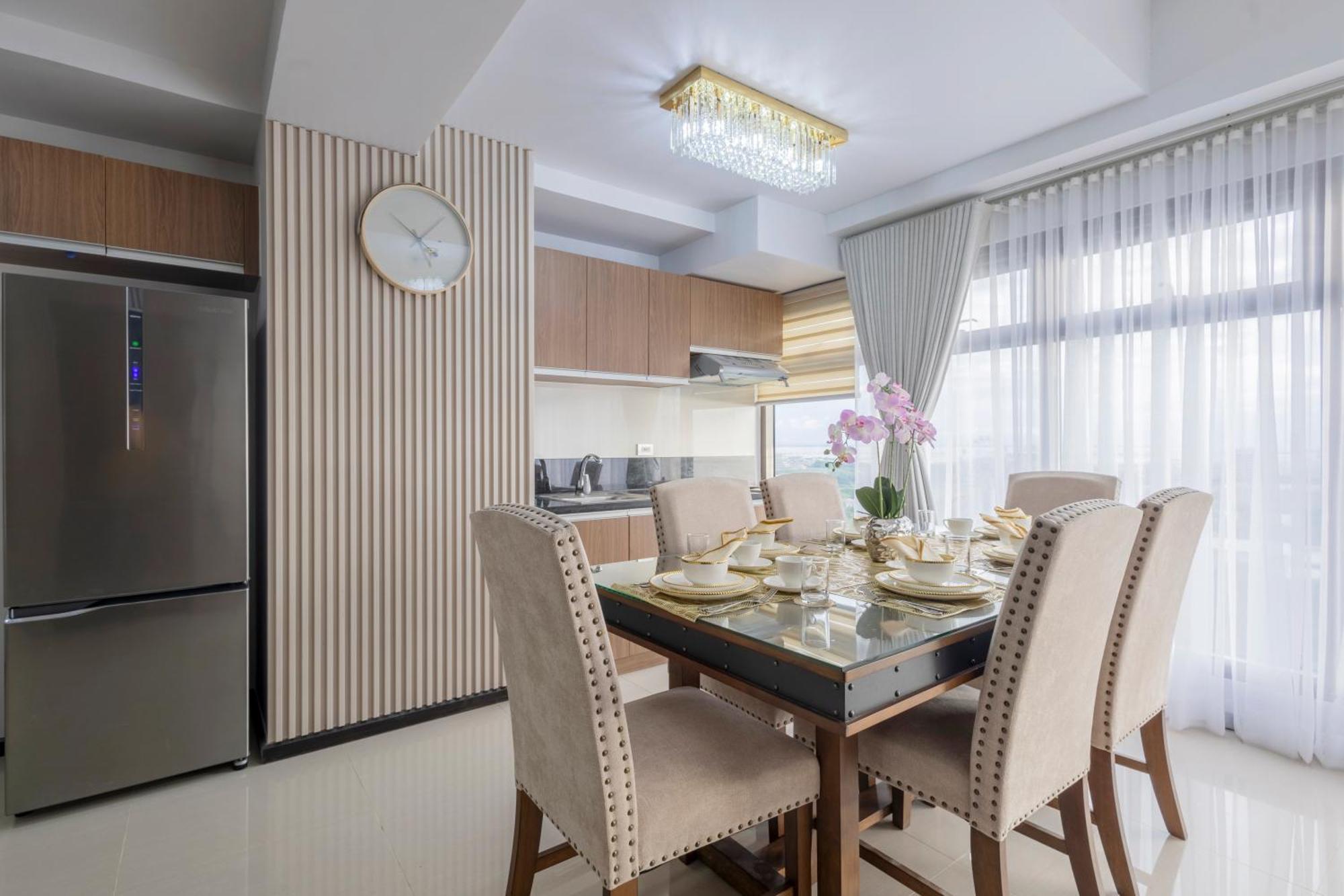 The Radiance Manila Bay Aparthotel Pasay Buitenkant foto